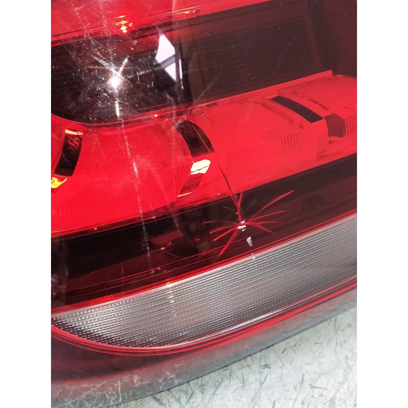 Recambio de piloto trasero izquierdo para mg rover mg zs 1.5 vti referencia OEM IAM 10571681 ¡OJO! VER FOTOS ROTO POR DENTRO