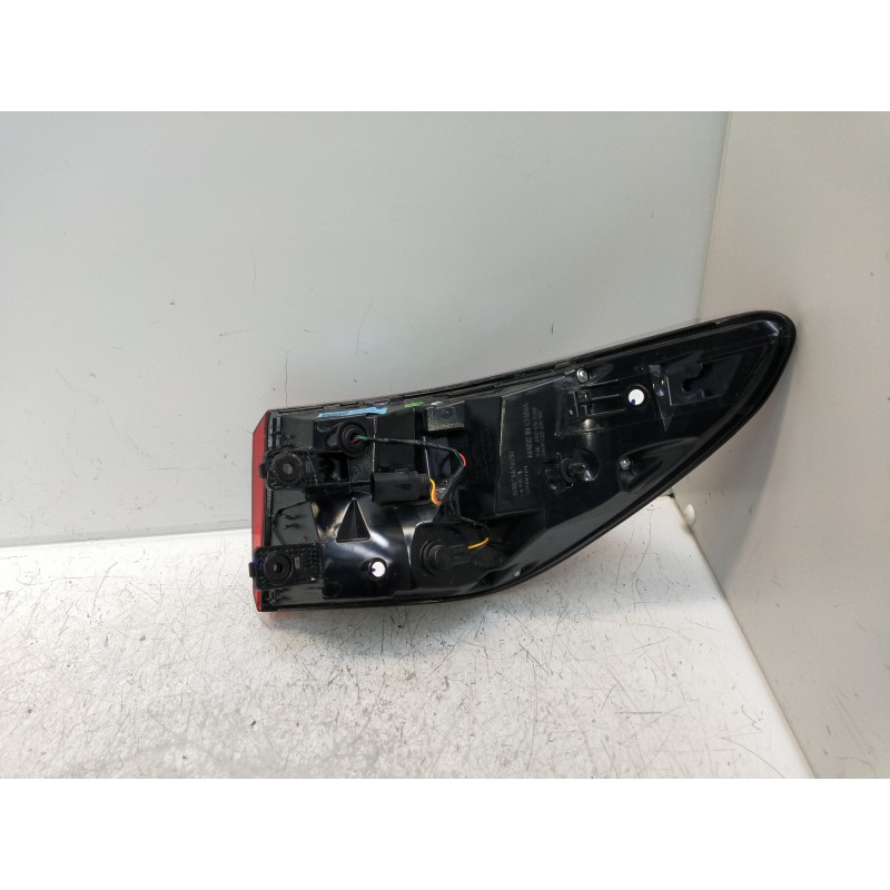 Recambio de piloto trasero izquierdo para mg rover mg zs 1.5 vti referencia OEM IAM 10571681 ¡OJO! VER FOTOS ROTO POR DENTRO