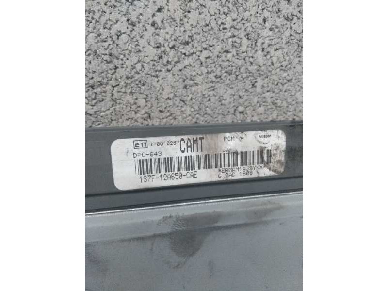 Recambio de centralita motor uce para ford mondeo turnier (ge) 2.0 tdci td cat referencia OEM IAM 1S7F12A650CAE CAMT 