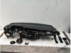 Recambio de kit airbag para mg rover mg zs 1.5 vti referencia OEM IAM 7A6352AP1130542 1153635201 