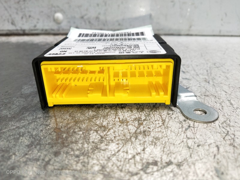 Recambio de kit airbag para mg rover mg zs 1.5 vti referencia OEM IAM 7A6352AP1130542 1153635201 