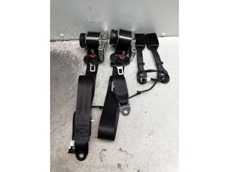 Recambio de kit airbag para mg rover mg zs 1.5 vti referencia OEM IAM 7A6352AP1130542 1153635201 