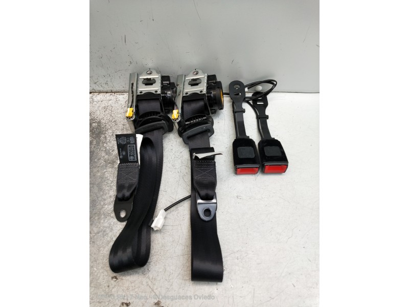 Recambio de kit airbag para mg rover mg zs 1.5 vti referencia OEM IAM 7A6352AP1130542 1153635201 