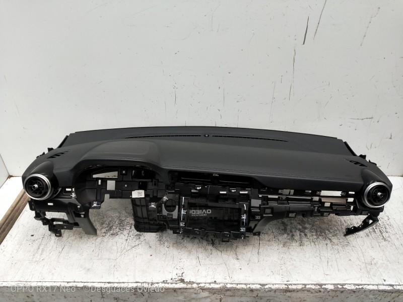 Recambio de kit airbag para mg rover mg zs 1.5 vti referencia OEM IAM 7A6352AP1130542 1153635201 