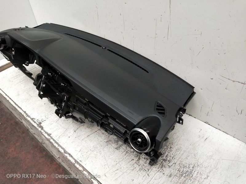 Recambio de kit airbag para mg rover mg zs 1.5 vti referencia OEM IAM 7A6352AP1130542 1153635201 