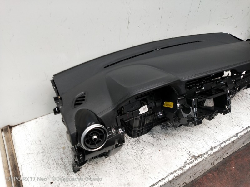 Recambio de kit airbag para mg rover mg zs 1.5 vti referencia OEM IAM 7A6352AP1130542 1153635201 