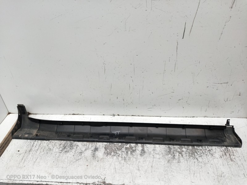 Recambio de volante para mg rover mg zs 1.5 vti referencia OEM IAM IZQUIERDO  