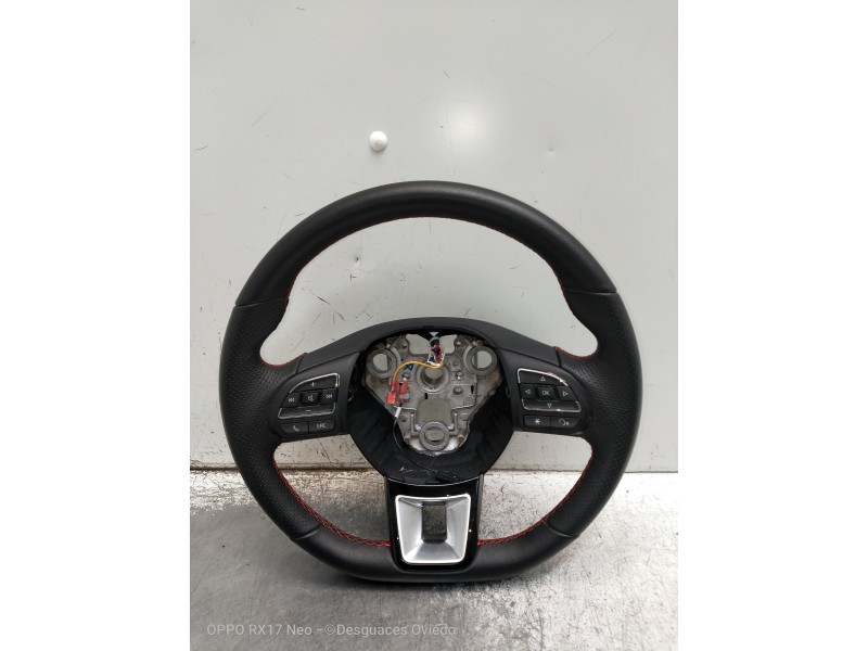 Recambio de volante para mg rover mg zs 1.5 vti referencia OEM IAM   