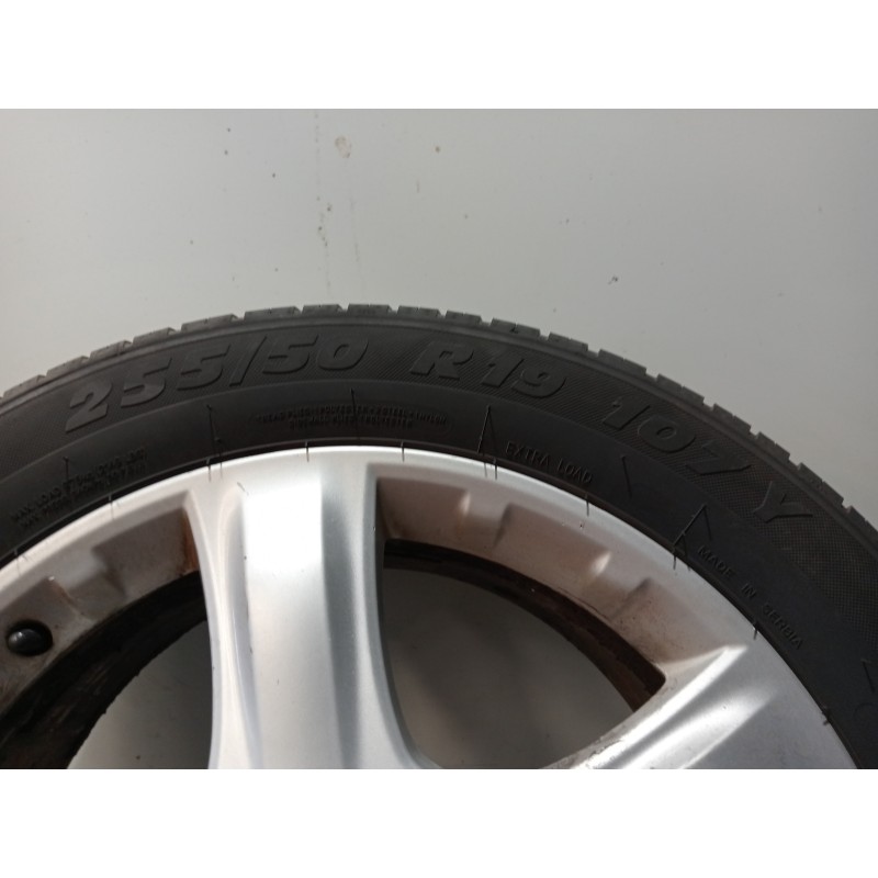 Recambio de juego llantas para mercedes clase m (w164) 320 / 350 cdi (164.122) referencia OEM IAM   255/50/19