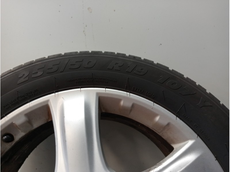 Recambio de juego llantas para mercedes clase m (w164) 320 / 350 cdi (164.122) referencia OEM IAM   255/50/19