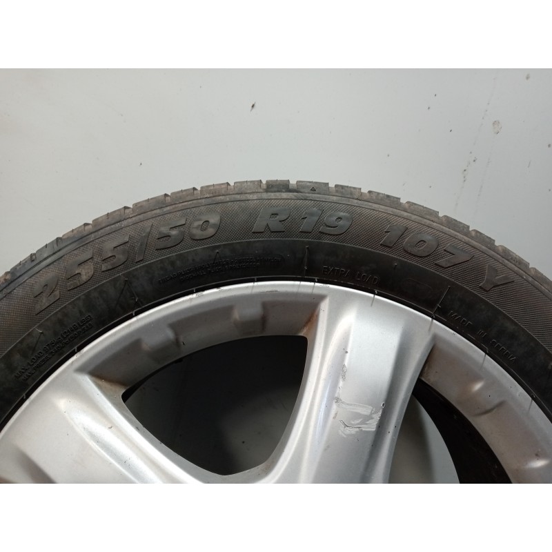 Recambio de juego llantas para mercedes clase m (w164) 320 / 350 cdi (164.122) referencia OEM IAM   255/50/19