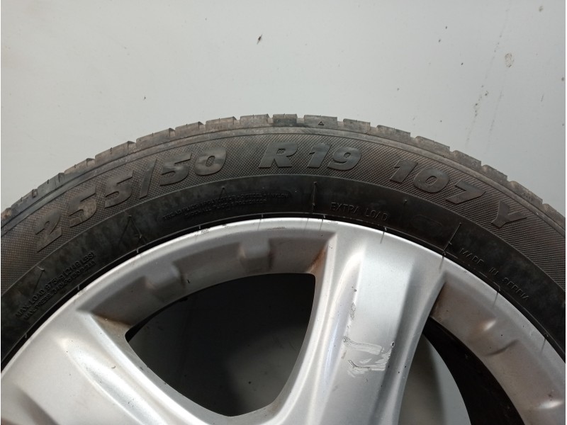 Recambio de juego llantas para mercedes clase m (w164) 320 / 350 cdi (164.122) referencia OEM IAM   255/50/19