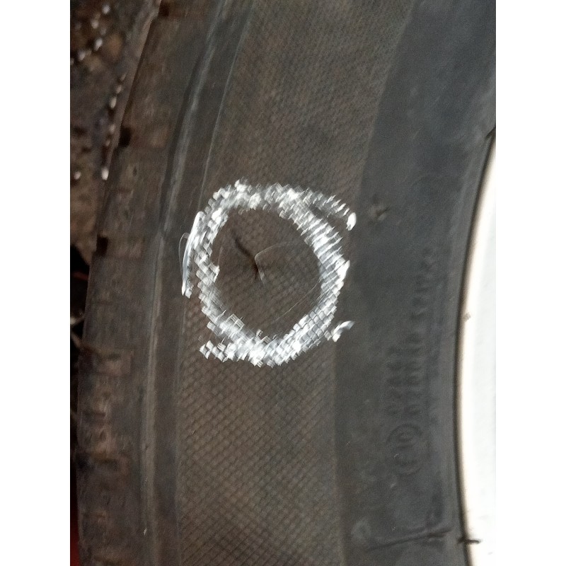 Recambio de juego llantas para mercedes clase m (w164) 320 / 350 cdi (164.122) referencia OEM IAM   255/50/19