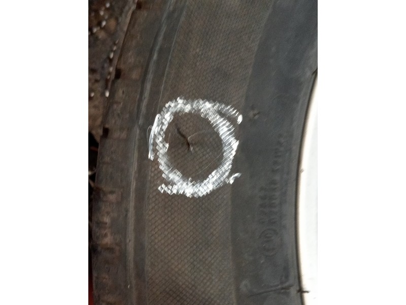 Recambio de juego llantas para mercedes clase m (w164) 320 / 350 cdi (164.122) referencia OEM IAM   255/50/19