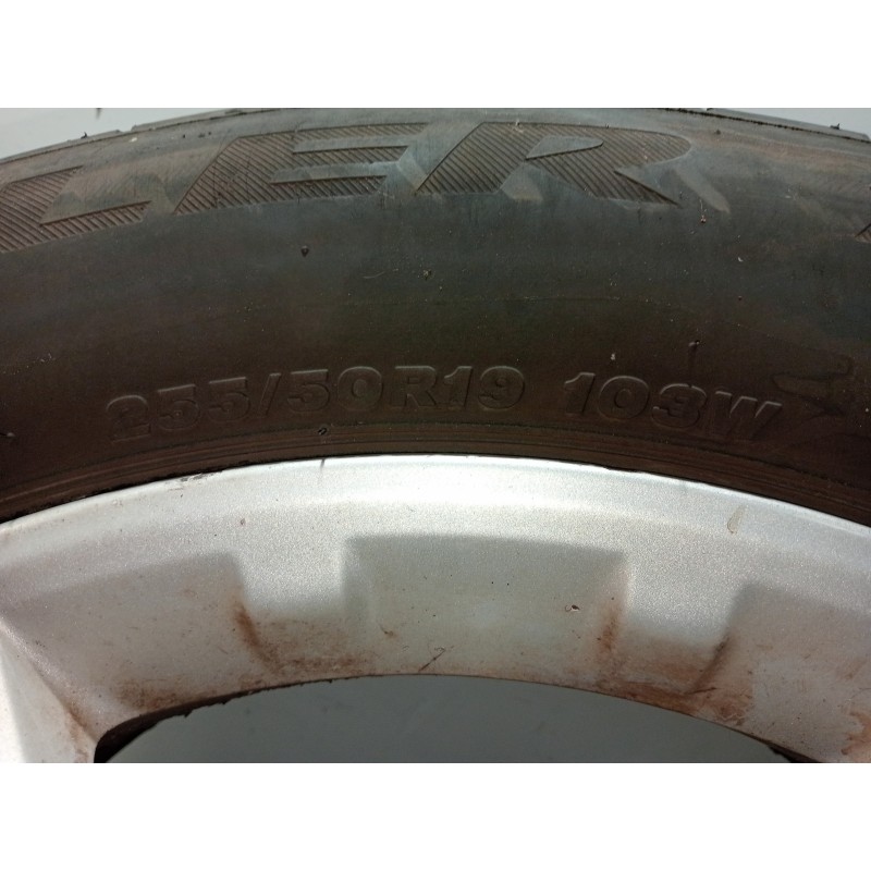 Recambio de juego llantas para mercedes clase m (w164) 320 / 350 cdi (164.122) referencia OEM IAM   255/50/19