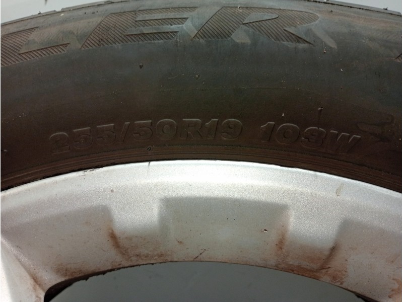Recambio de juego llantas para mercedes clase m (w164) 320 / 350 cdi (164.122) referencia OEM IAM   255/50/19