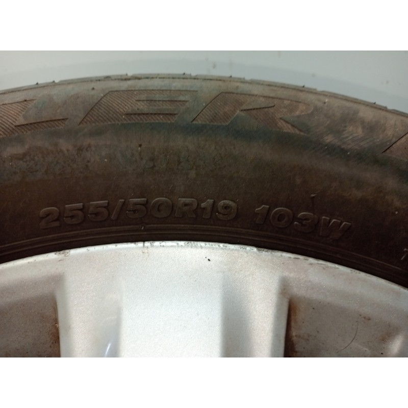 Recambio de juego llantas para mercedes clase m (w164) 320 / 350 cdi (164.122) referencia OEM IAM   255/50/19