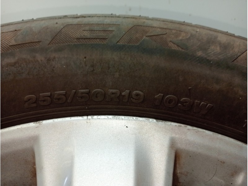 Recambio de juego llantas para mercedes clase m (w164) 320 / 350 cdi (164.122) referencia OEM IAM   255/50/19