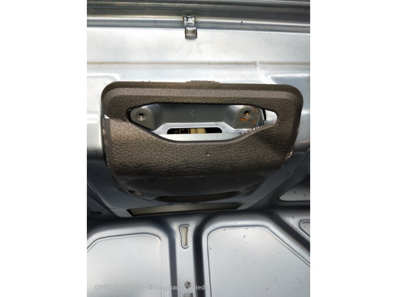 Recambio de tapa maletero para peugeot 406 berlina (s1/s2) sr referencia OEM IAM SINCERRADURA  99