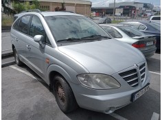 ssangyong rodius del año 2005