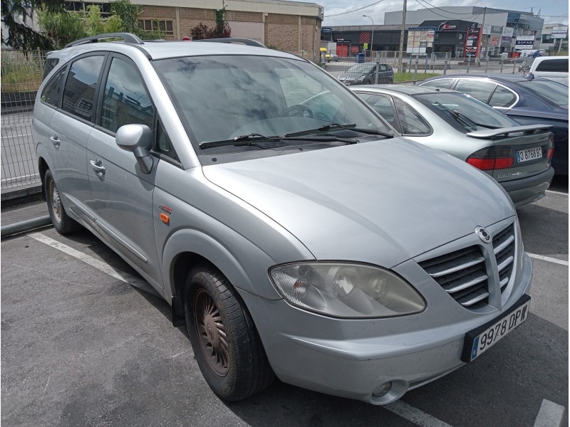 ssangyong rodius del año 2005