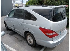 ssangyong rodius del año 2005 2