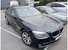 bmw serie 7 (f01/f02) del año 2011