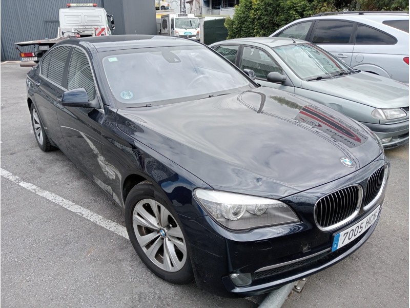bmw serie 7 (f01/f02) del año 2011
