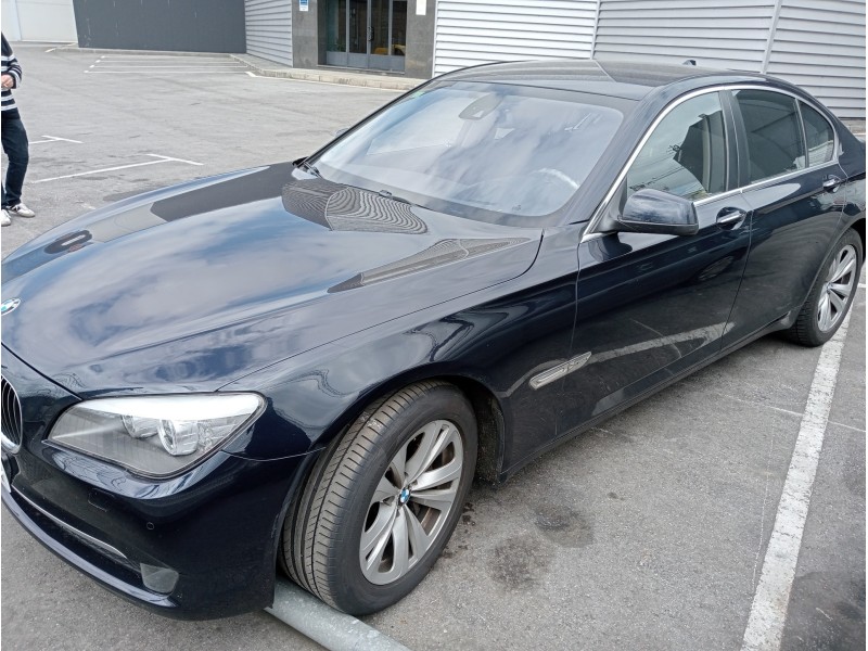 bmw serie 7 (f01/f02) del año 2011