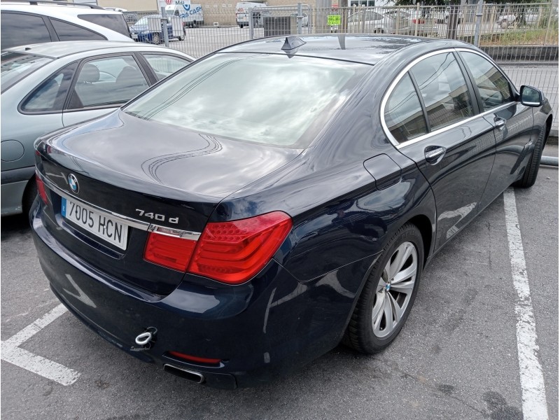bmw serie 7 (f01/f02) del año 2011
