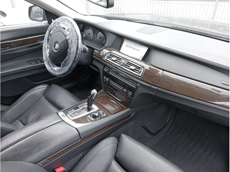 bmw serie 7 (f01/f02) del año 2011