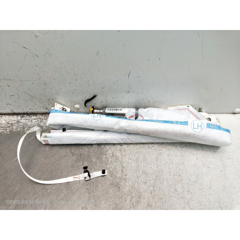 Recambio de airbag cortina delantero izquierdo para mg rover mg zs 1.5 vti referencia OEM IAM YFSS999934 7G5428DP1290233 SAIC477