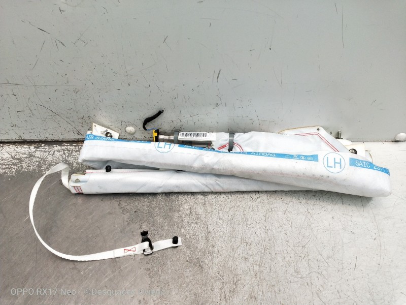 Recambio de airbag cortina delantero izquierdo para mg rover mg zs 1.5 vti referencia OEM IAM YFSS999934 7G5428DP1290233 SAIC477