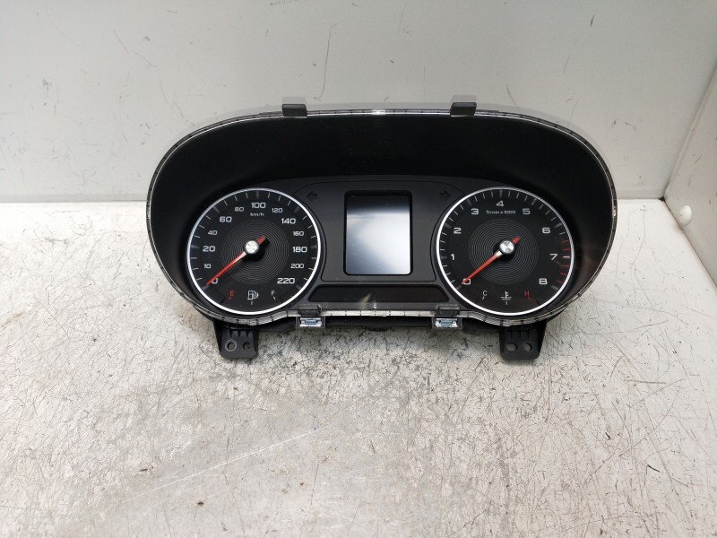 Recambio de cuadro instrumentos para mg rover mg zs 1.5 vti referencia OEM IAM 18010888 11317198 