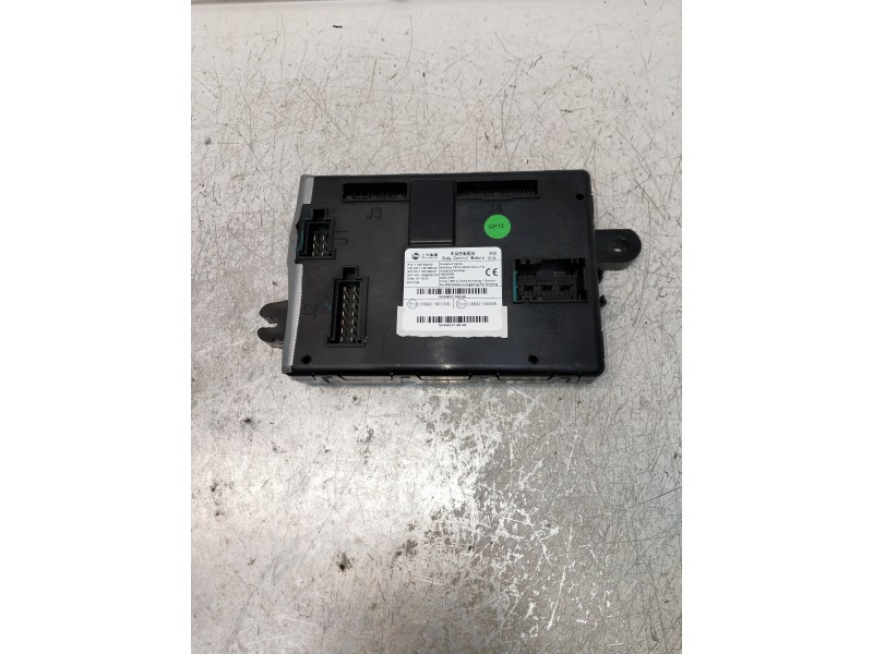 Recambio de modulo electronico para mg rover mg zs 1.5 vti referencia OEM IAM 11451646 10665062 