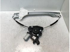 Recambio de elevalunas delantero izquierdo para mg rover mg zs 1.5 vti referencia OEM IAM    2