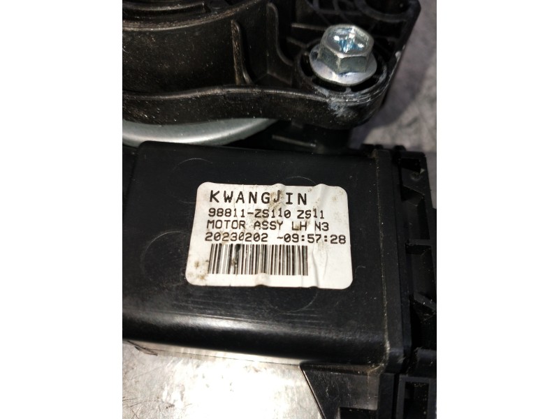 Recambio de elevalunas delantero izquierdo para mg rover mg zs 1.5 vti referencia OEM IAM   