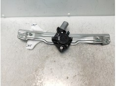 Recambio de elevalunas trasero derecho para mg rover mg zs 1.5 vti referencia OEM IAM 10233938 20230202 