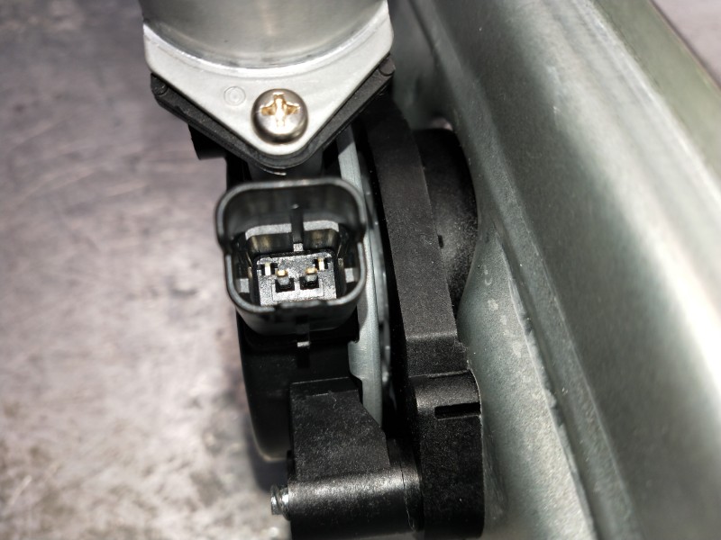 Recambio de elevalunas trasero derecho para mg rover mg zs 1.5 vti referencia OEM IAM 10233938 20230202 