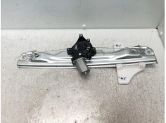 Recambio de elevalunas trasero izquierdo para mg rover mg zs 1.5 vti referencia OEM IAM 10233937 20230202 