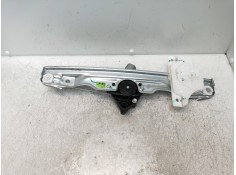 Recambio de elevalunas trasero izquierdo para mg rover mg zs 1.5 vti referencia OEM IAM 10233937 20230202  2