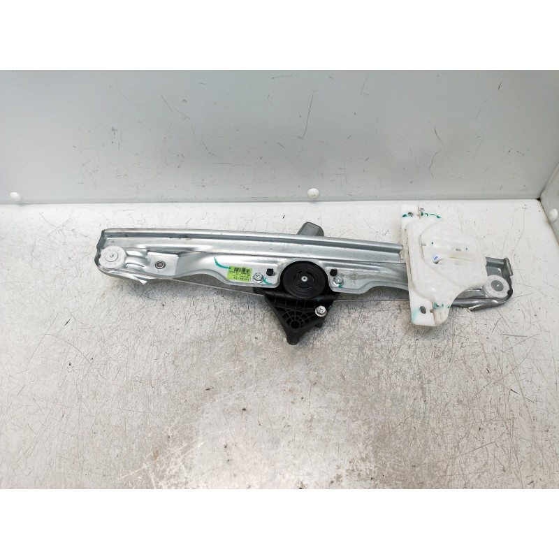 Recambio de elevalunas trasero izquierdo para mg rover mg zs 1.5 vti referencia OEM IAM 10233937 20230202 