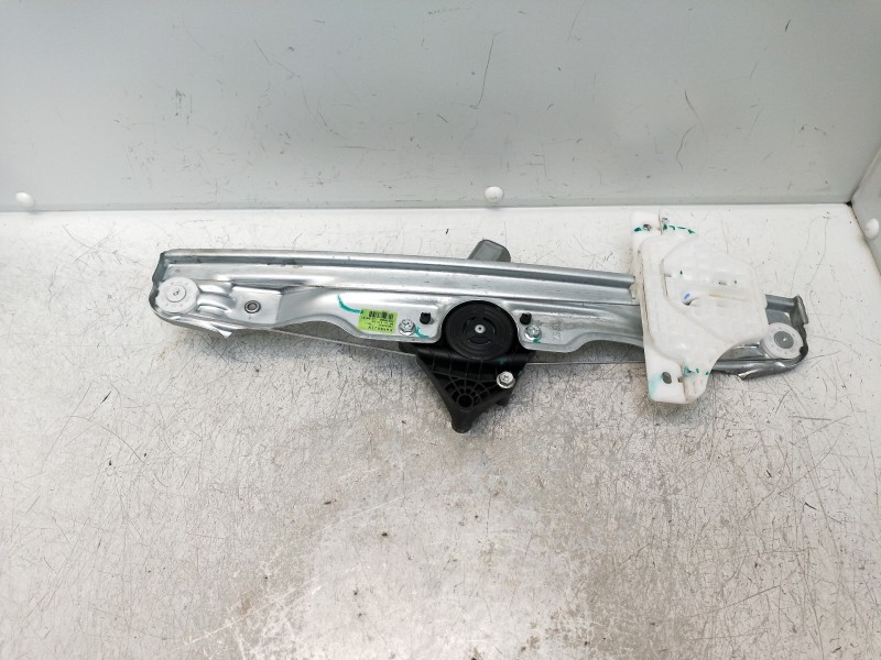 Recambio de elevalunas trasero izquierdo para mg rover mg zs 1.5 vti referencia OEM IAM 10233937 20230202 