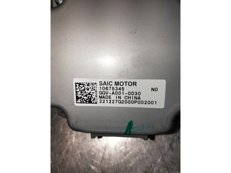 Recambio de modulo electronico para mg rover mg zs 1.5 vti referencia OEM IAM 10675345  