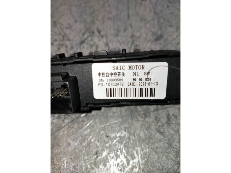 Recambio de mando multifuncion para mg rover mg zs 1.5 vti referencia OEM IAM 10003589 10700972 