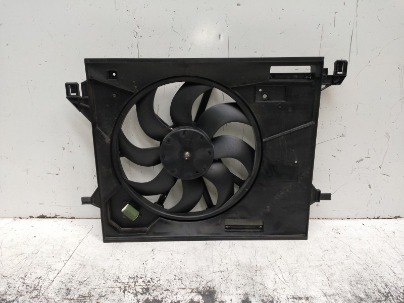Recambio de electroventilador para mg rover mg zs 1.5 vti referencia OEM IAM 10251200 QFZ13930B 