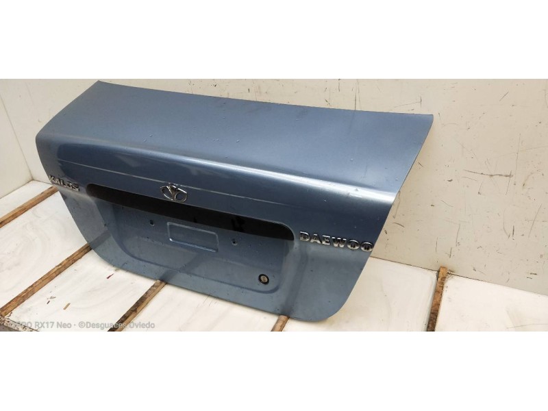 Recambio de tapa maletero para daewoo kalos 1.4 se referencia OEM IAM   