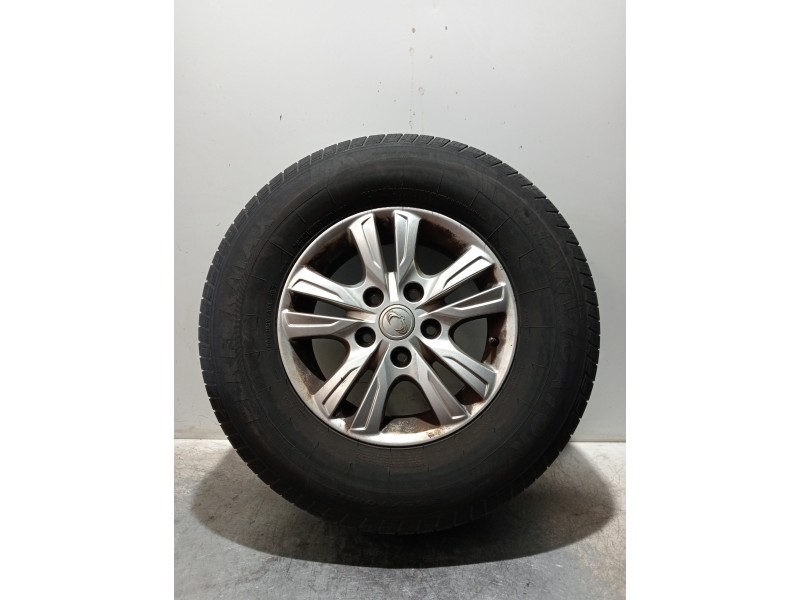 Recambio de juego llantas para ssangyong rexton w limited 4wd referencia OEM IAM   255/70/16