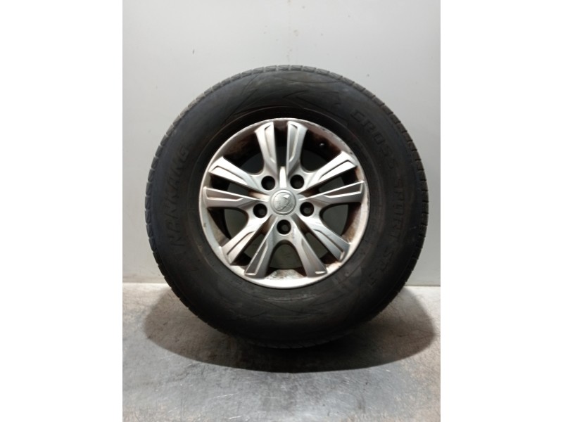 Recambio de juego llantas para ssangyong rexton w limited 4wd referencia OEM IAM   255/70/16