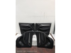 Recambio de juego tapizados / cartoneras para mg rover mg zs 1.5 vti referencia OEM IAM   